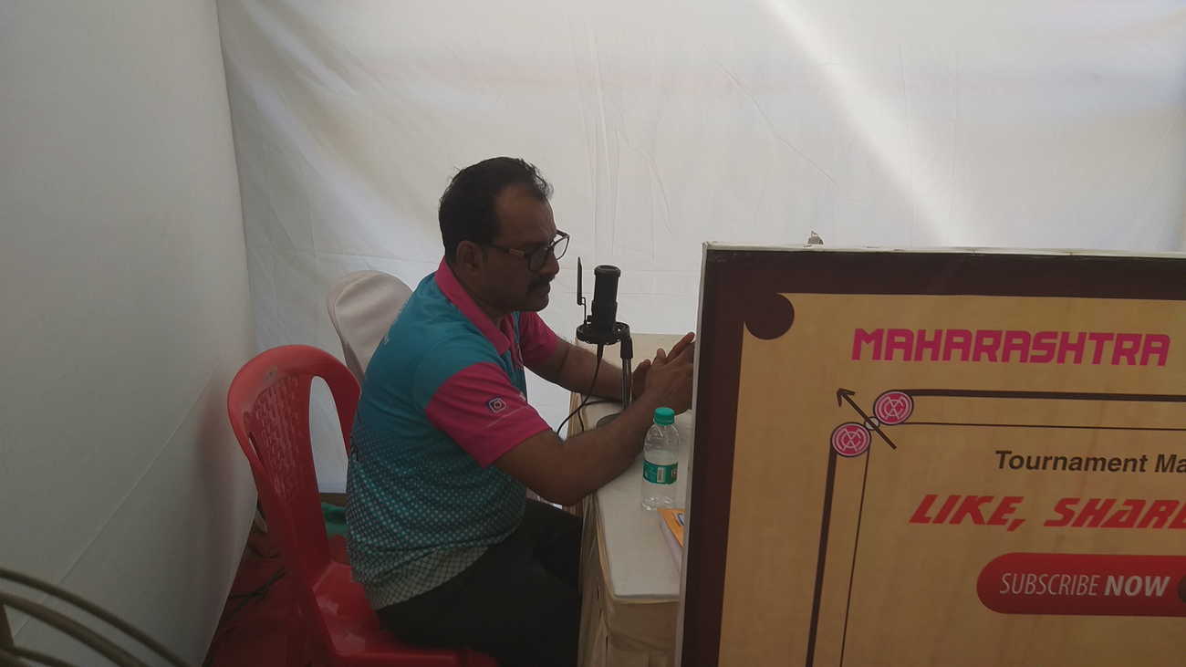 15th Shivaji Park Gymkhana Maharashtra State Ranking Carrom Tournament 2023-24